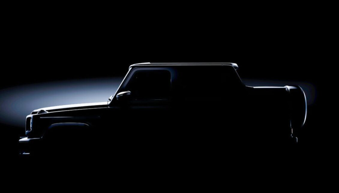 El Mercedes-Benz Clase G Cabriolet regresará tras una década ausente
