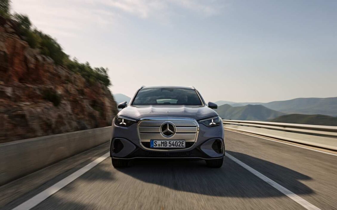 Mercedes-Benz GLC 2025: El SUV que redefine la tecnología según la casa de la estrella