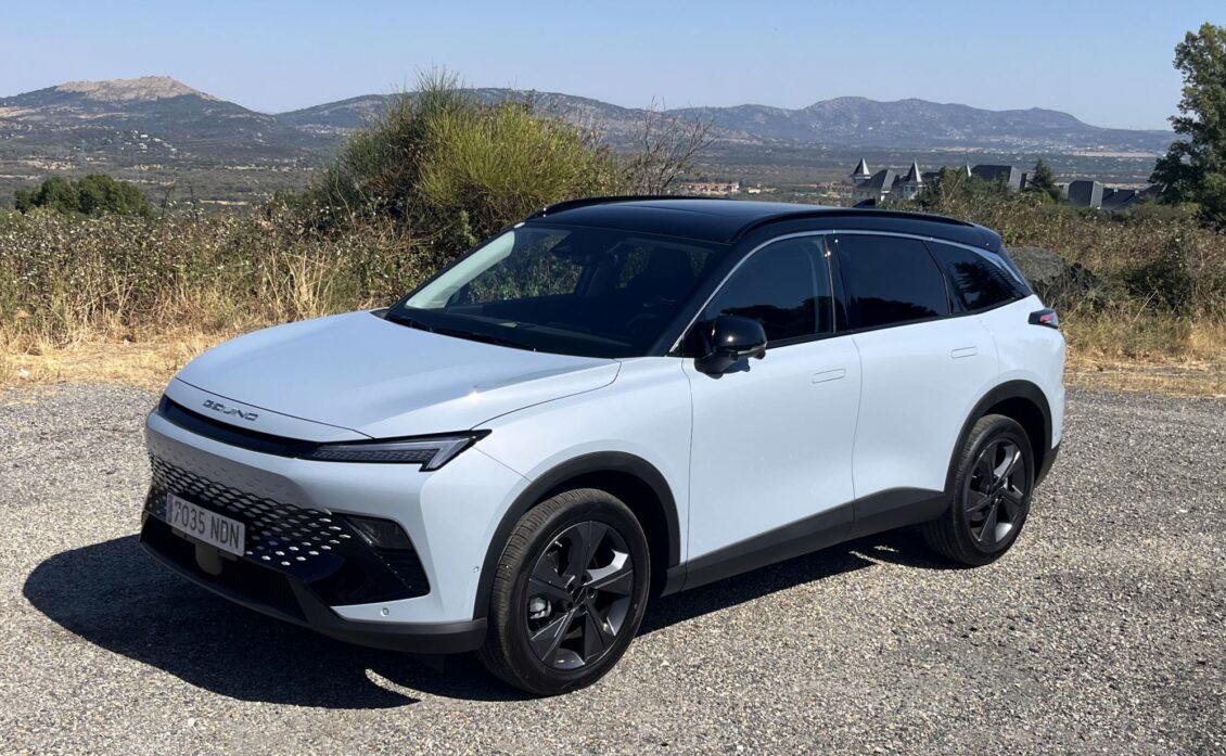 Prueba BAIC X55 1.5 Turbo DCT, un chino bastante equilibrado e interesante