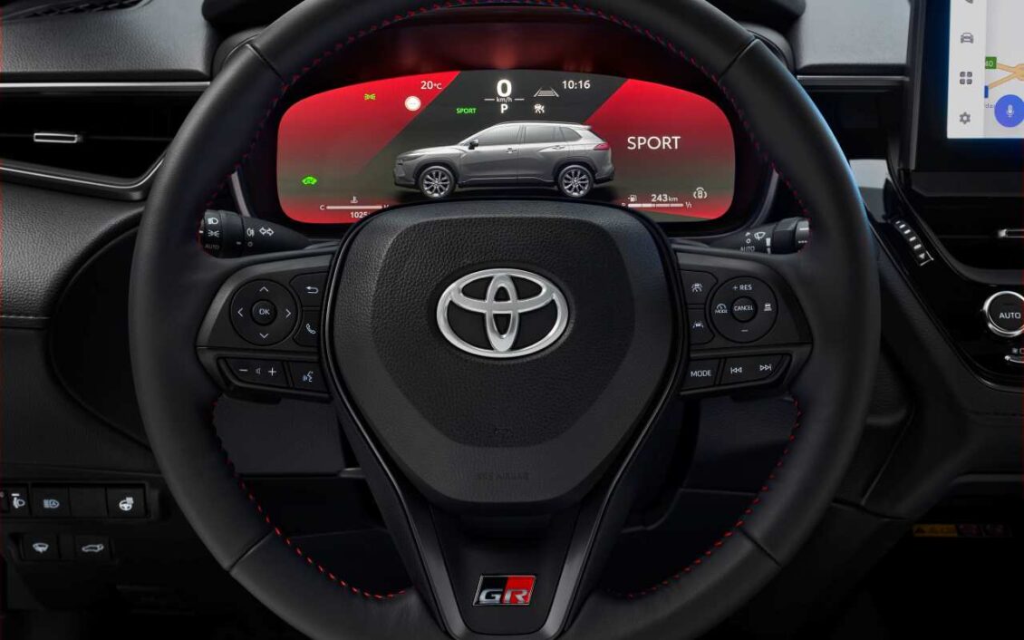 Toyota luchará con las marcas chinas con 15 años de garantía y hasta 1.000.000 de km