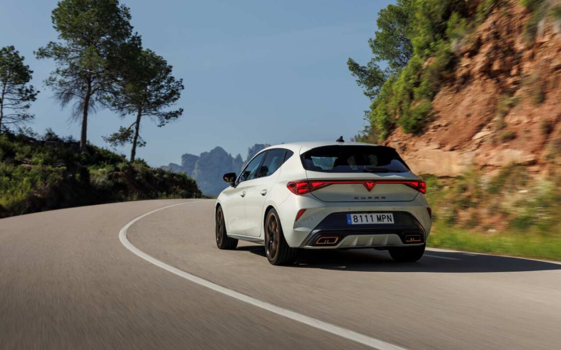 Si te han puesto una multa en una ZBE, CUPRA te descuenta 500 euros…
