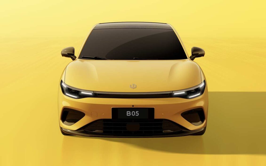 Así son el Leapmotor B05 y el B10, un compacto y un SUV