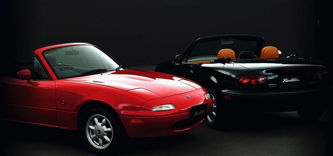 Nos deja Tsutomo Matano, el padre del Mazda MX-5