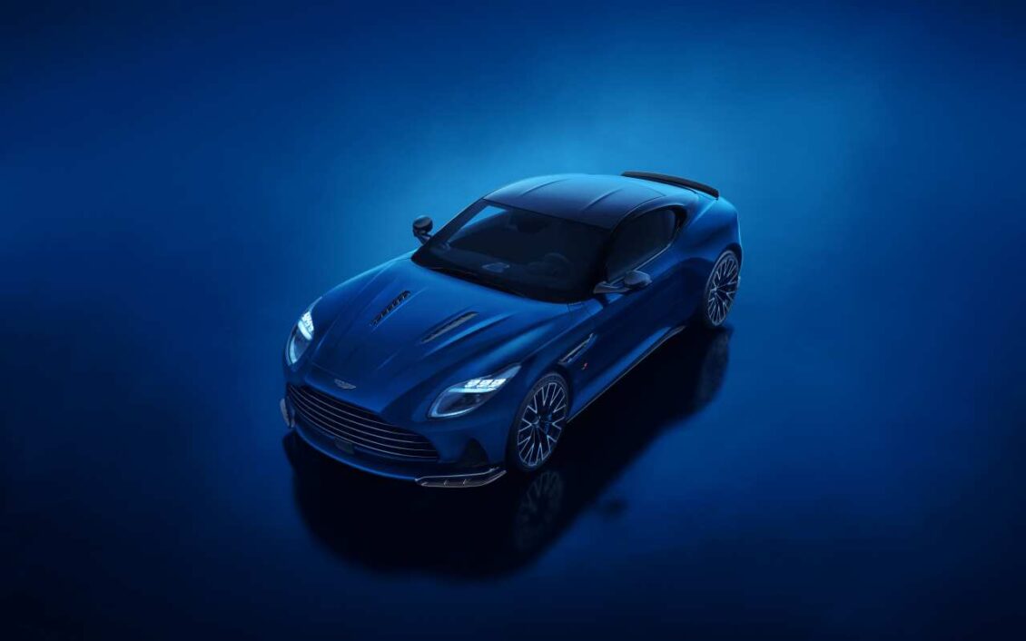 Aston Martin DB12 S: el coche con el que sueña hasta 007