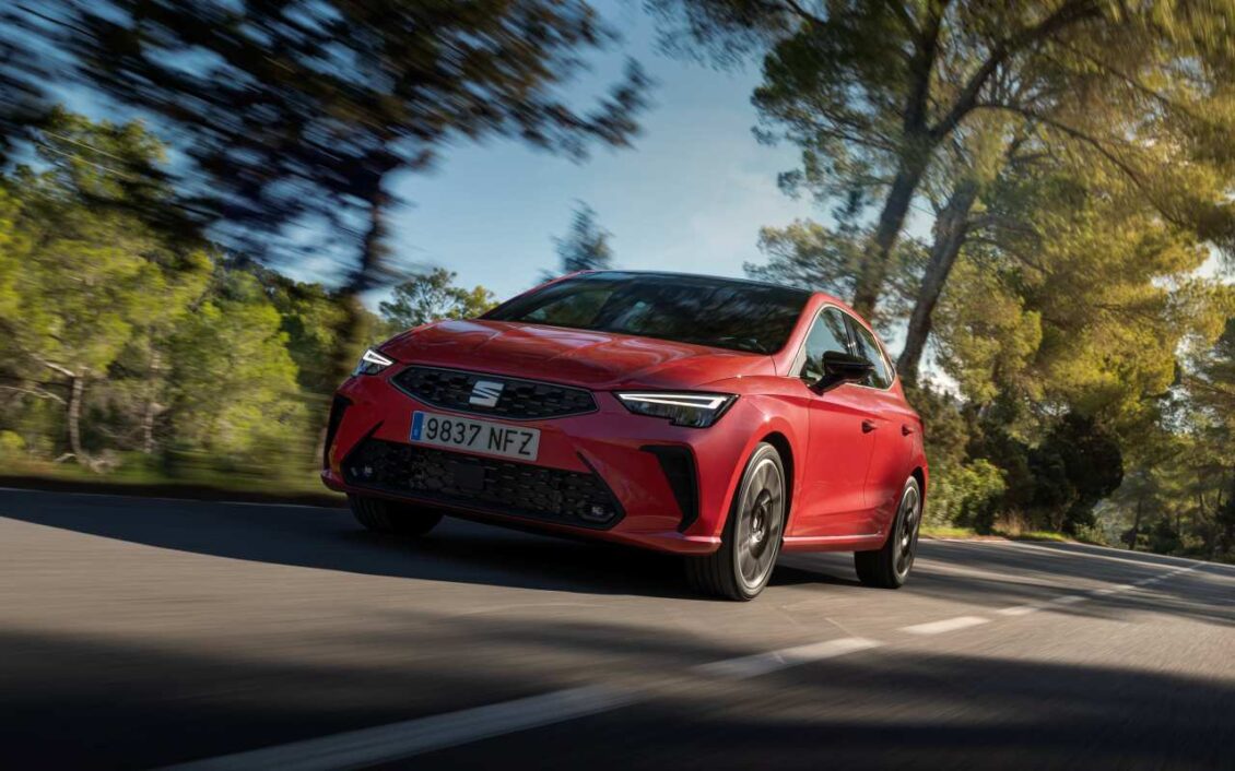 Todos sobre el nuevo SEAT IBIZA 2026: Mejoras, pero por el momento, sin hibridación hasta 2027 Todos sobre el nuevo SEAT IBIZA 2026: Mejoras, pero por el momento, sin hibridación hasta 2027