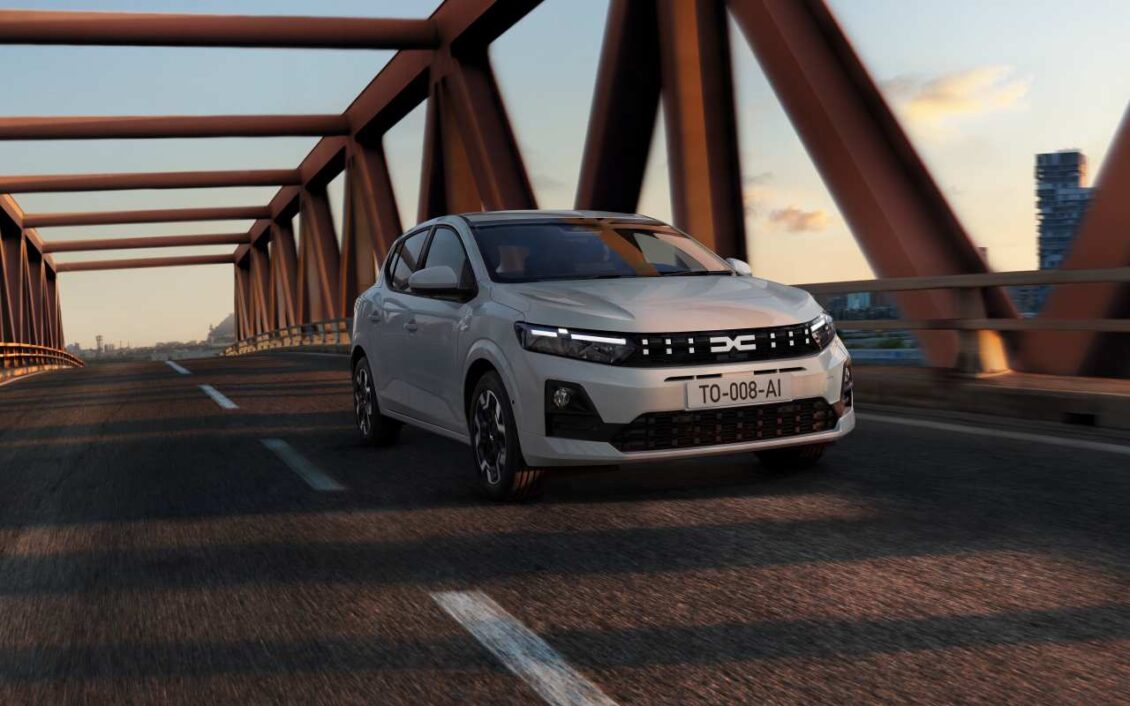 Dacia actualiza sus modelos estrella: Mejoras notables, hibridaciones y mucho más