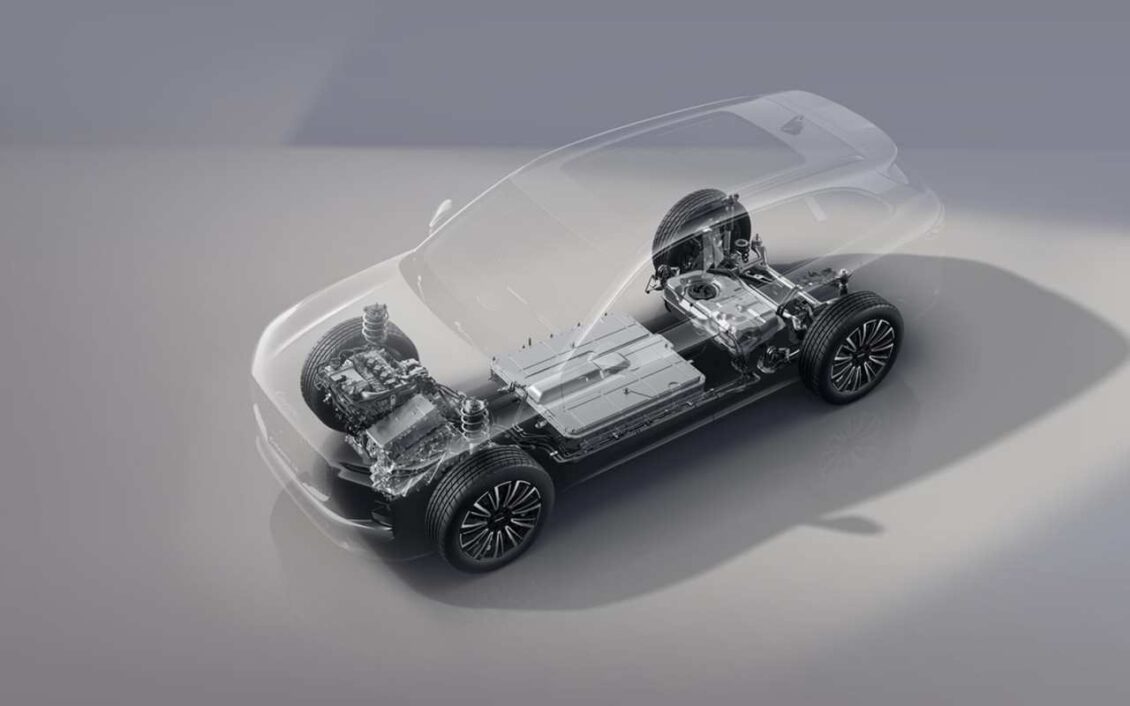 LEPAS LET: la plataforma multienergía que redefine la movilidad desde China LEPAS LET: la plataforma multienergía que redefine la movilidad desde China