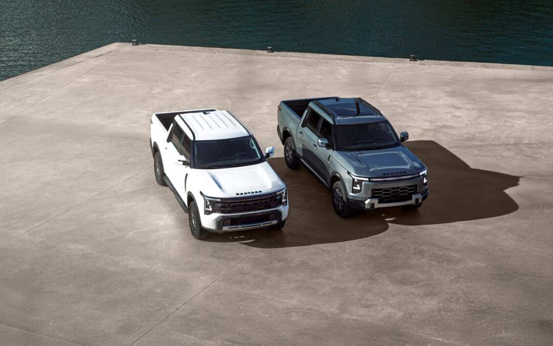 Aquí tienes a los Santana 400 PHEV y 400D: el renacimiento del todoterreno “español” Aquí tienes a los Santana 400 PHEV y 400D: el renacimiento del todoterreno “español”