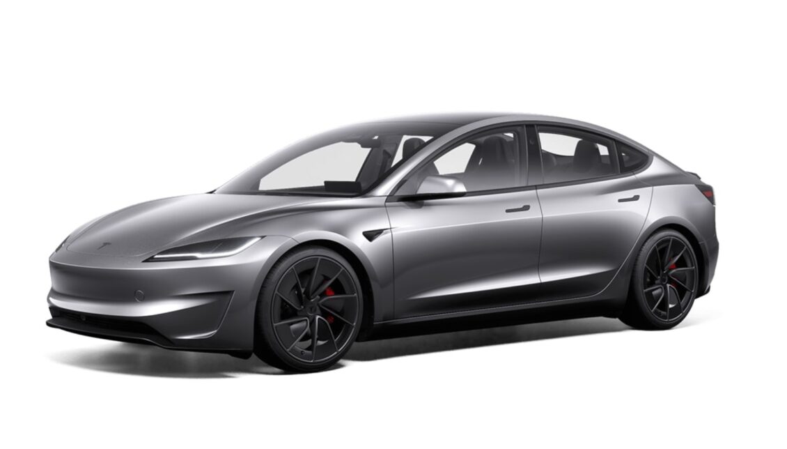 El Tesla Model Y “barato” llega en breve y el Model 3 de acceso se actualiza