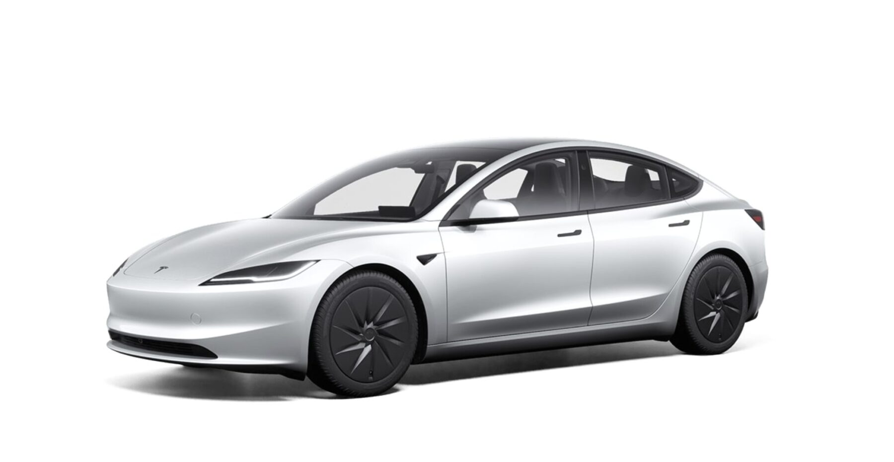 El Tesla Model 3 Standard llega pelado: no es el de 25.000 euros que prometieron, pero baja su precio