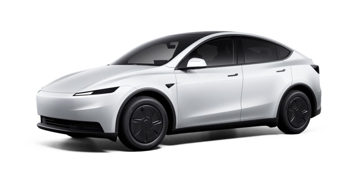Tesla lanza el nuevo Model Y Standard: más asequible y mucho más sencillo