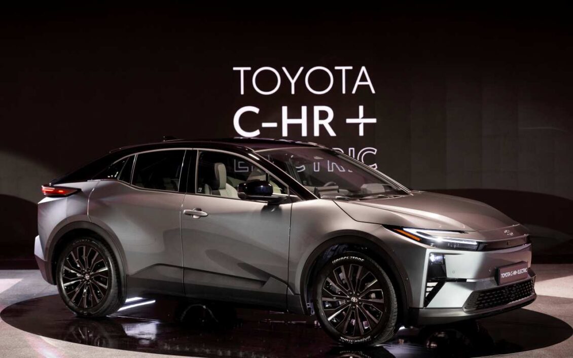 El Toyota C-HR+ Electric ya tiene precios: ¿Ha despertado el gigante nipón?