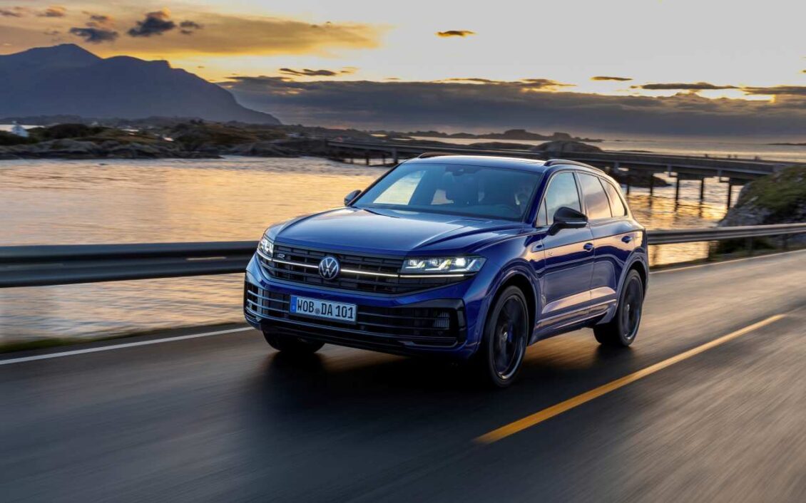 Volkswagen despide al Touareg con la “FINAL EDITION”: la próxima generación usará plataformas 100% eléctricas
