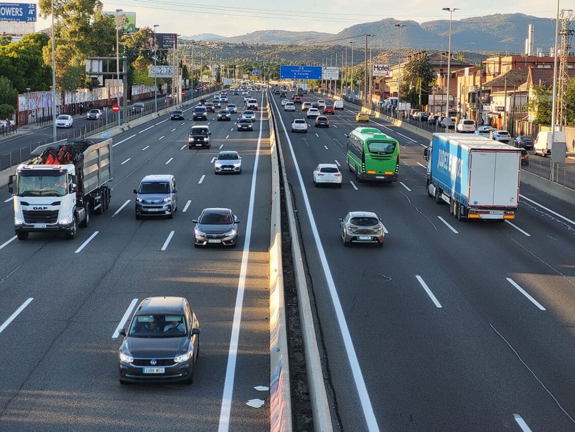 Ruido, asfalto y soluciones: el ejemplo de Las Matas frente a la contaminación acústica de una autovía