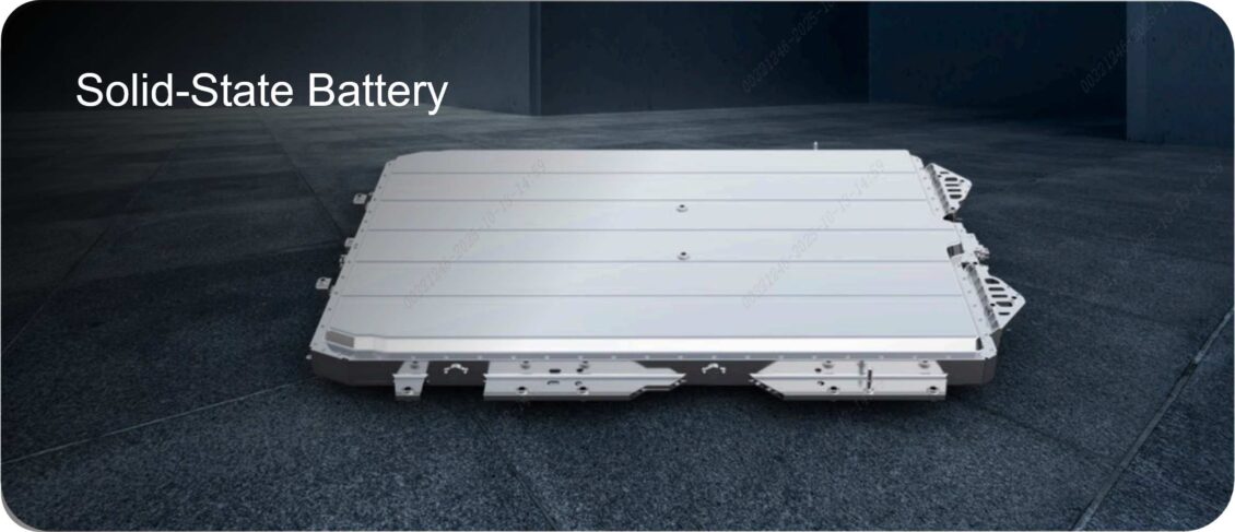 Adiós a la ansiedad por la autonomía: Chery anuncia una batería de estado sólido con hasta 1.500 km para 2027 Adiós a la ansiedad por la autonomía: Chery anuncia una batería de estado sólido con hasta 1.500 km para 2027