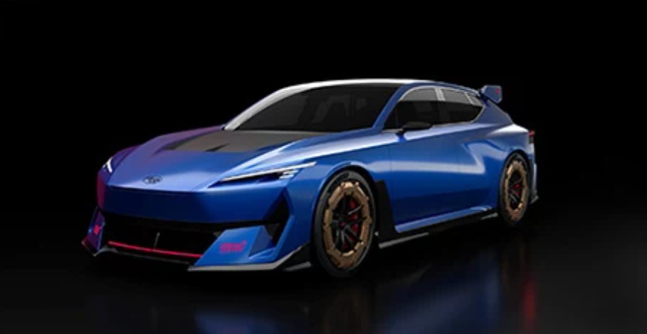 Así son los nuevos Subaru Performance-E y Performance-B STI Concept: ¿Futuro eléctrico o futuro de combustión? Así son los nuevos Subaru Performance-E y Performance-B STI Concept: ¿Futuro eléctrico o futuro de combustión?