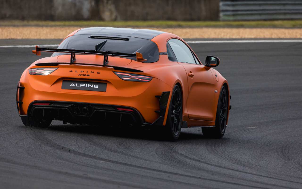 Alpine A110 R Ultime