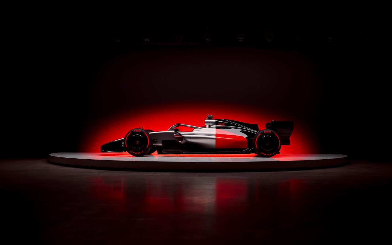 Audi F1