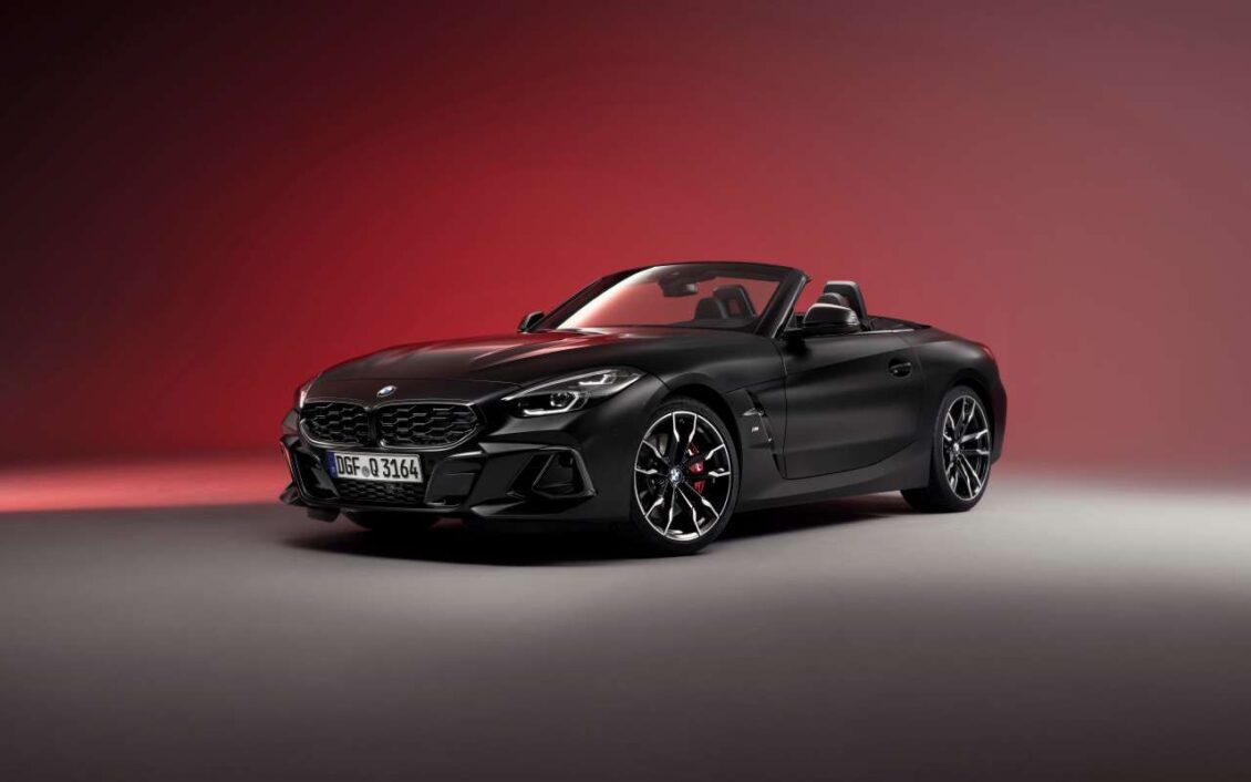 BMW Z4 Final Edition: el icónico roadster se despide con una versión exclusiva y de producción limitada