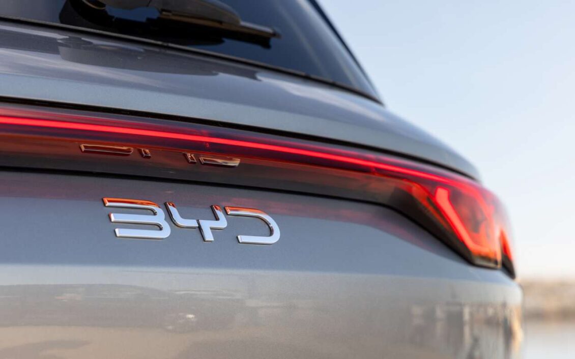 China deja de impulsar a BYD: el crecimiento llega ahora desde el exterior y a toda máquina