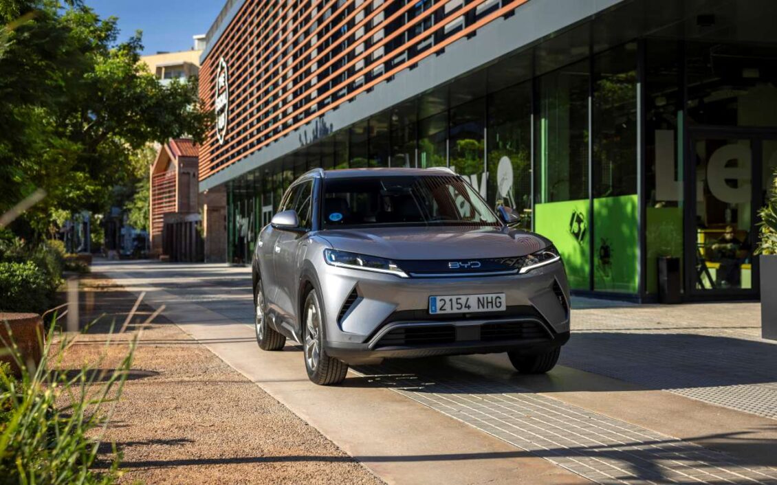 Frenazo en el mayor mercado de coches del mundo: las ventas en China caen por segundo mes