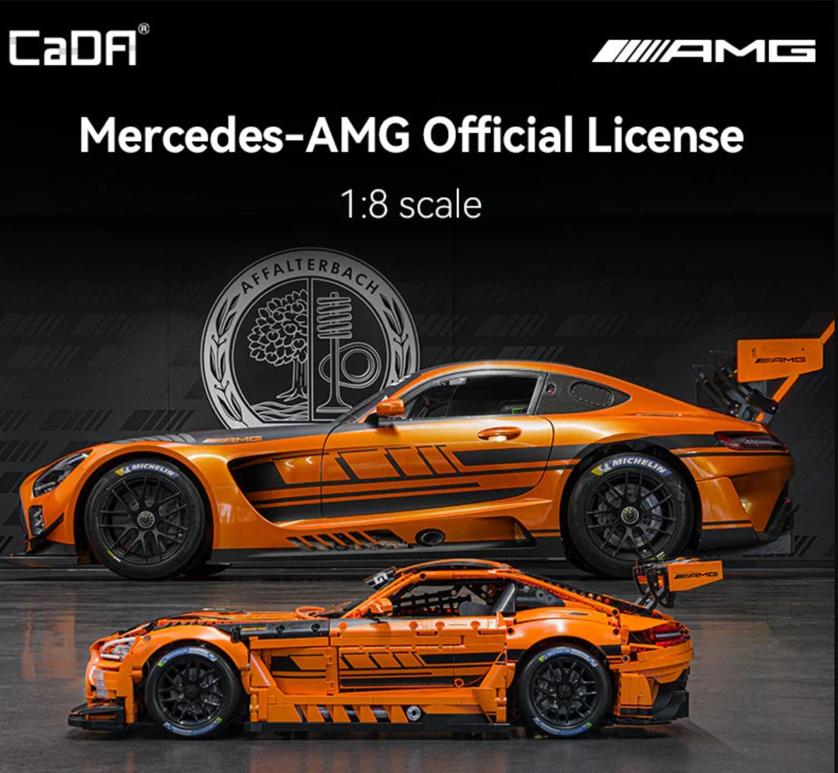 Mercedes-AMG GT3
