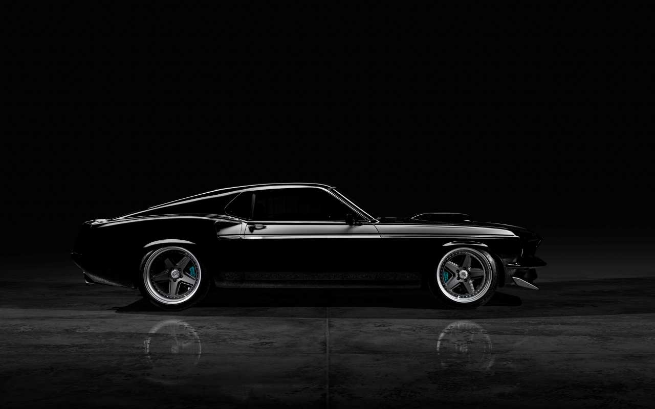 Ford Mustang KINGPIN