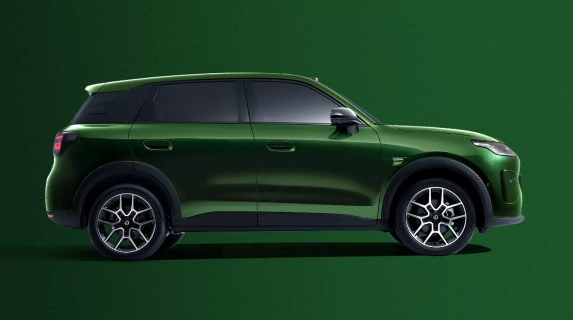 Stellantis apuesta por un pequeño SUV eléctrico chino para conquistar Europa: así es el Leapmotor A10