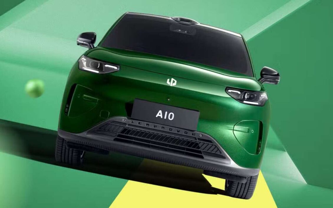 Leapmotor A10: todo lo que sabemos de este nuevo SUV eléctrico que venderá Stellantis
