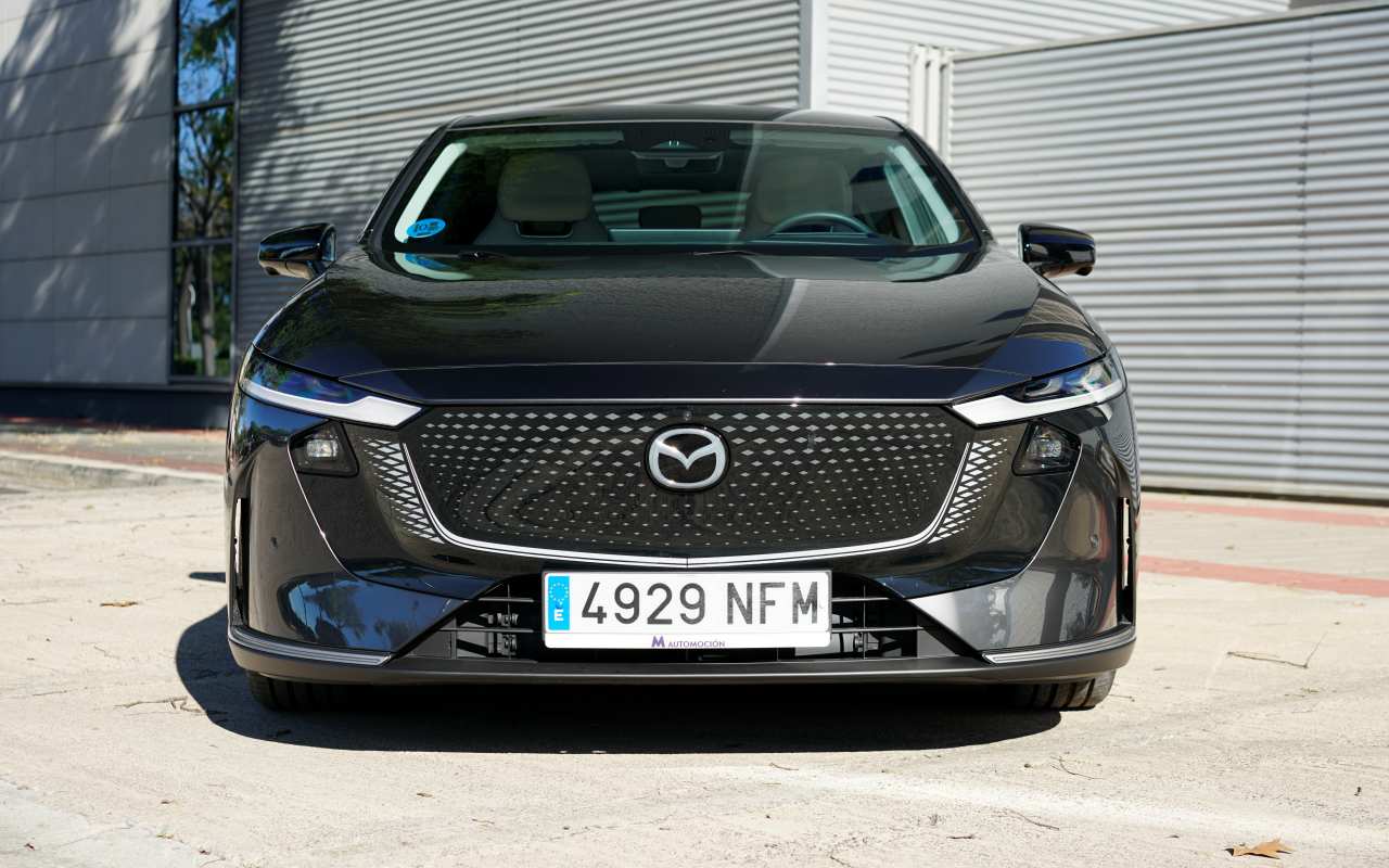 Mazda 6e