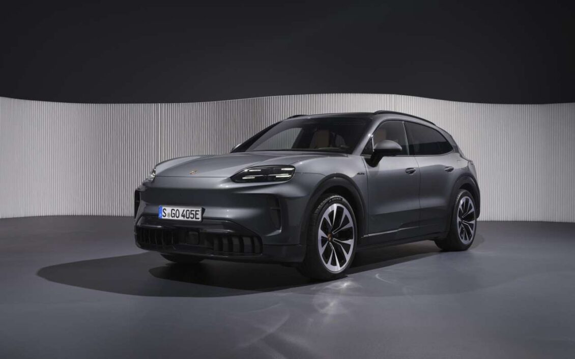 Porsche Cayenne Electric: el modelo que nadie pidió llega lleno de tecnología y dudas sobre su futuro
