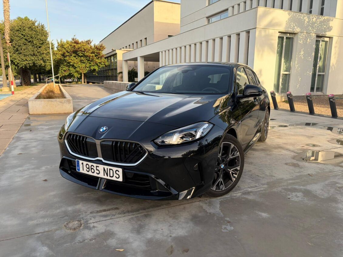 Prueba BMW 120d: ¿Sigue siendo de los mejores compactos premium del mercado?