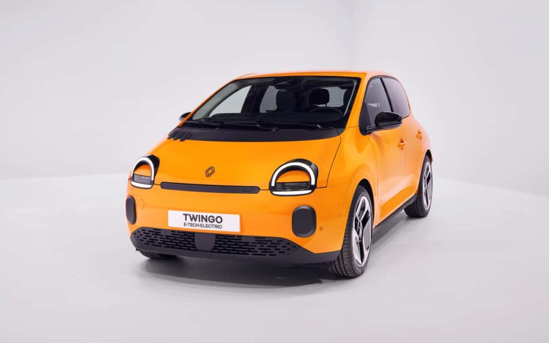 Renault abre pedidos del Twingo: desde 19.500 euros sin trucos ni ayudas