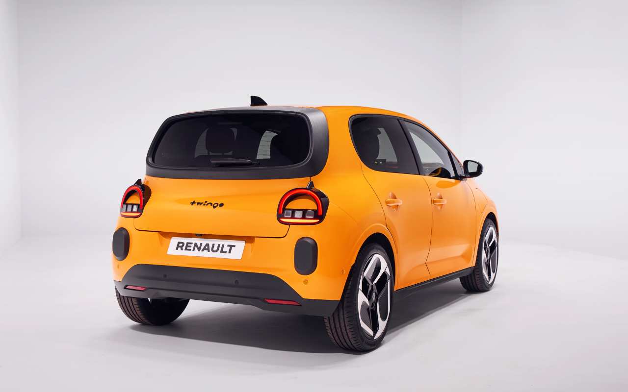 renault twingo