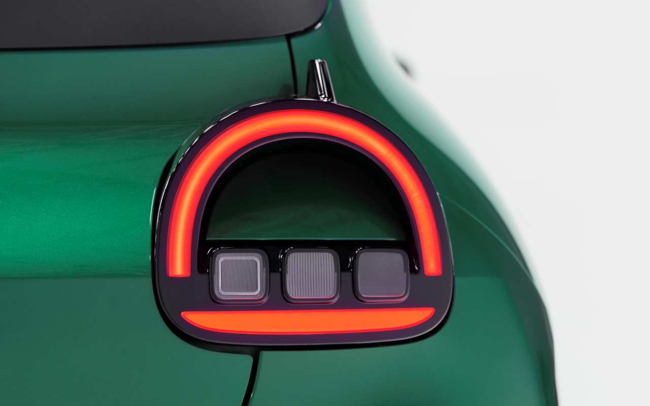 faro trasero led twingo