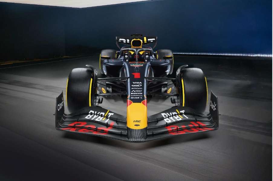 RB20 Show Car 2024, una joya para fanáticos de la F1 y Red Bull
