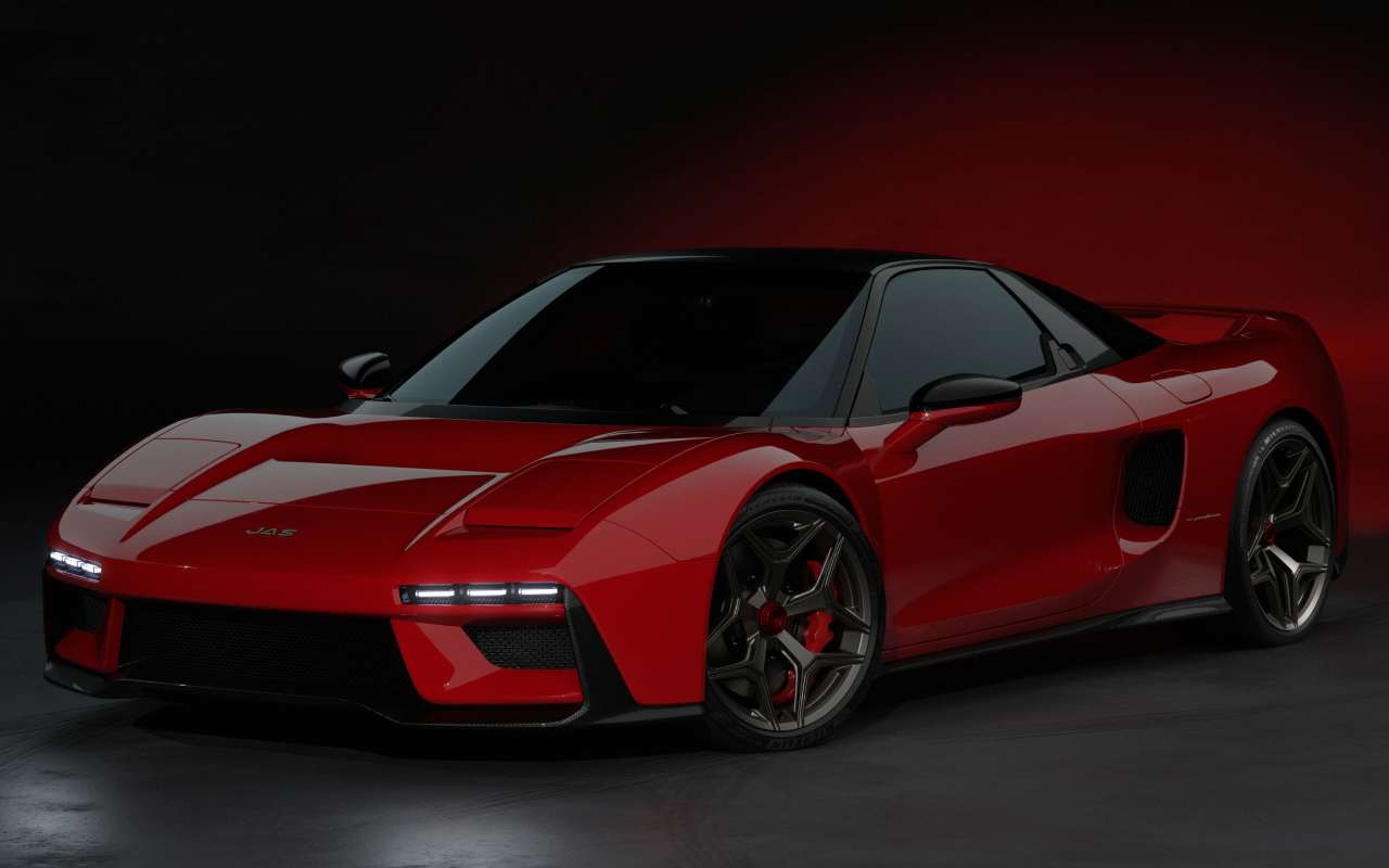 Honda NSX Tensei