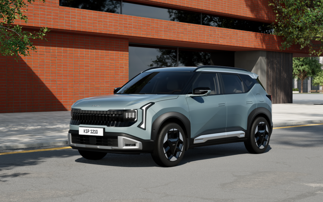 Kia nos revela el Seltos: más espacio, más seguridad y más potencia