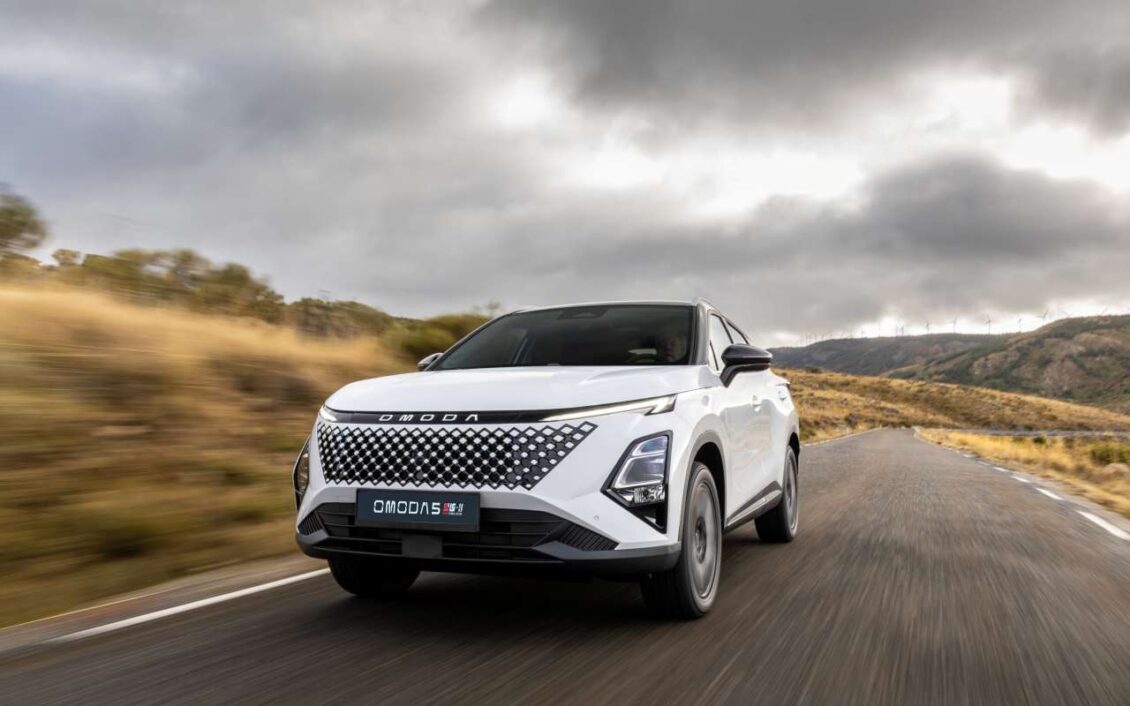 Omoda 5 SHS-H: ¿Cómo funciona la nueva tecnología súper híbrida de Omoda y qué ventajas ofrece?