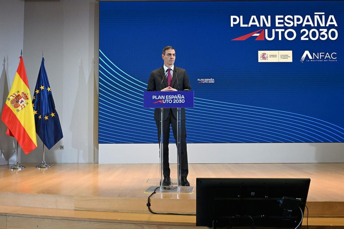 Plan España Auto 2030: Las ayudas directas a la compra de coches eléctricos en 2026, infraestructura y apoyo a la innovación