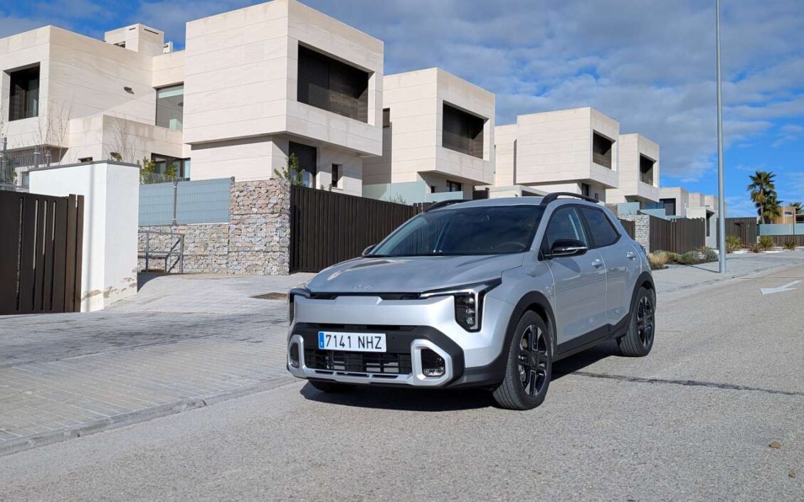 Prueba KIA Stonic Facelift 1.0 T-GDi MHEV 115 CV GT-Line: un pequeño SUV que ahora se siente más grande