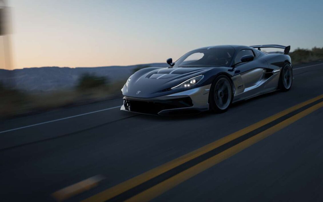 Solo 10 elegidos: Rimac Nevera R Founder’s Edition y su propuesta sin precedentes