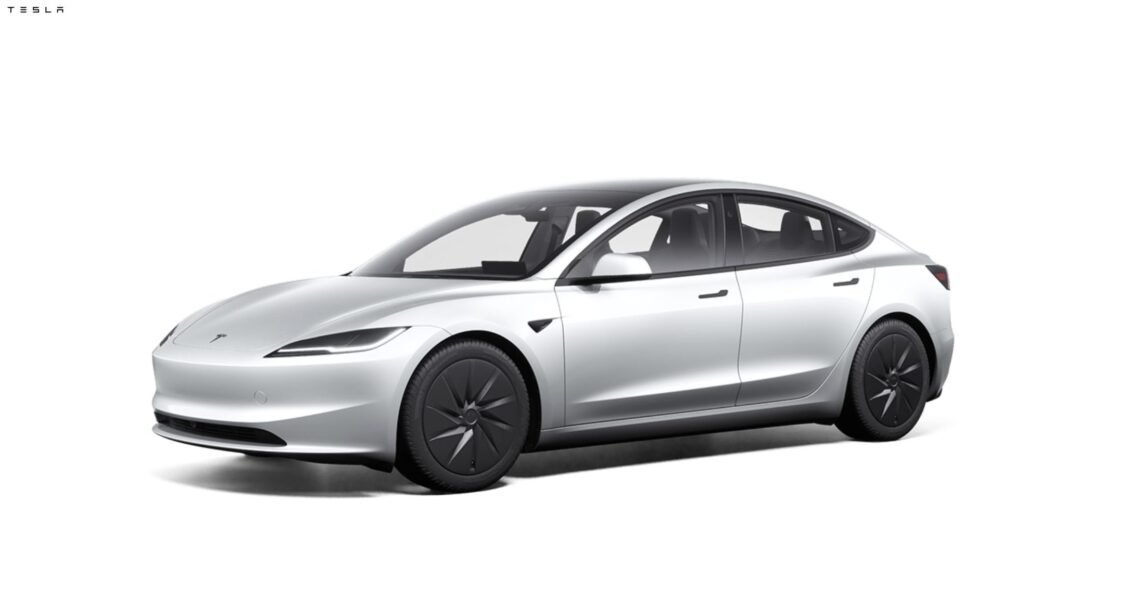 Tesla Model 3 Standard: vale lo mismo que antes pero viene mucho más pelado