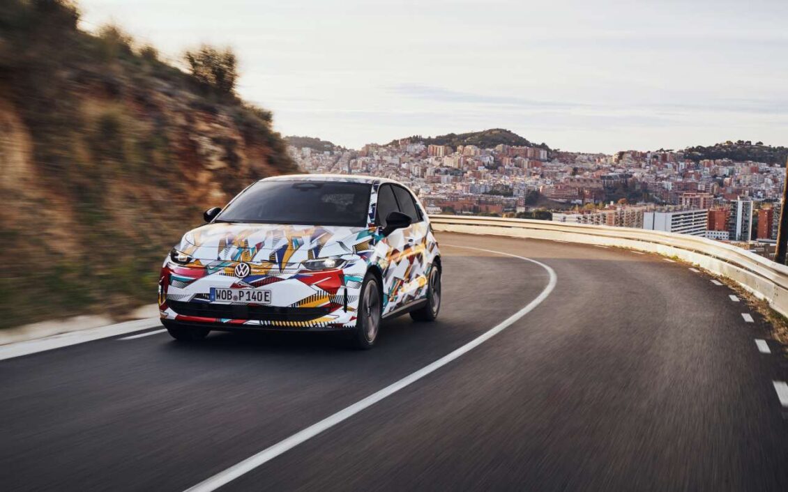 Volkswagen ID. Polo, nuevos detalles e imágenes sobre el modelo que apunta a bestseller