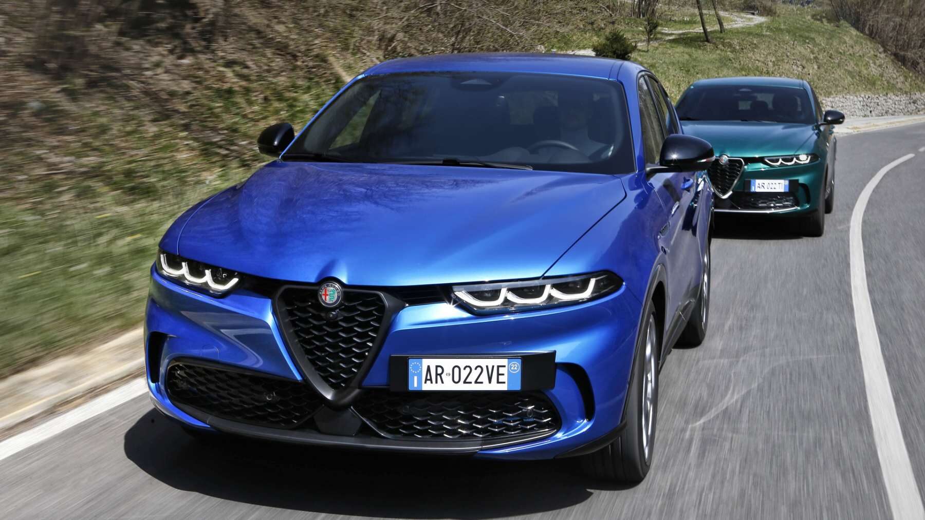 Alfa Romeo llama a revisión al Tonale por un fallo grave en el sistema de frenos