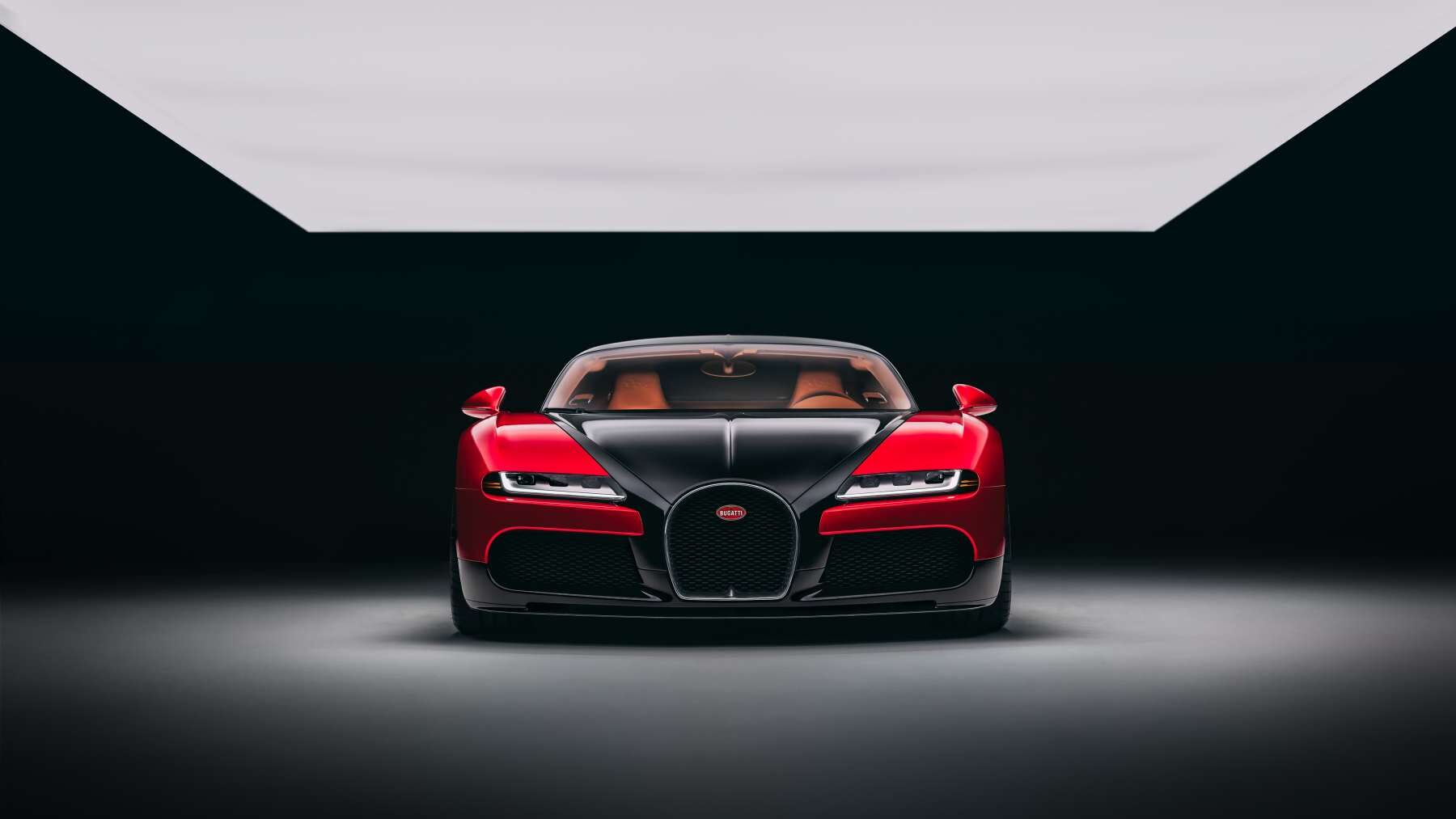 Bugatti lo ha vuelto a hacer: así es el «Veyron» más brutal jamás creado