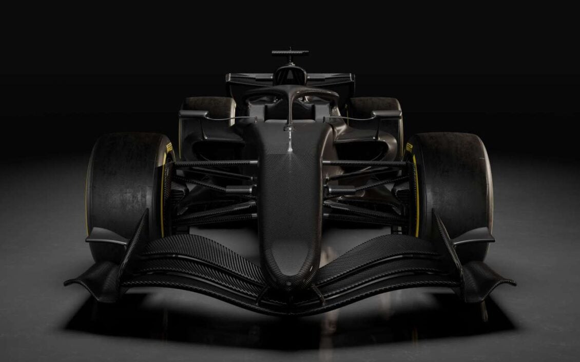 Si quieres tu propio Fórmula 1 para este 2026, aquí tienes el Show Car oficial