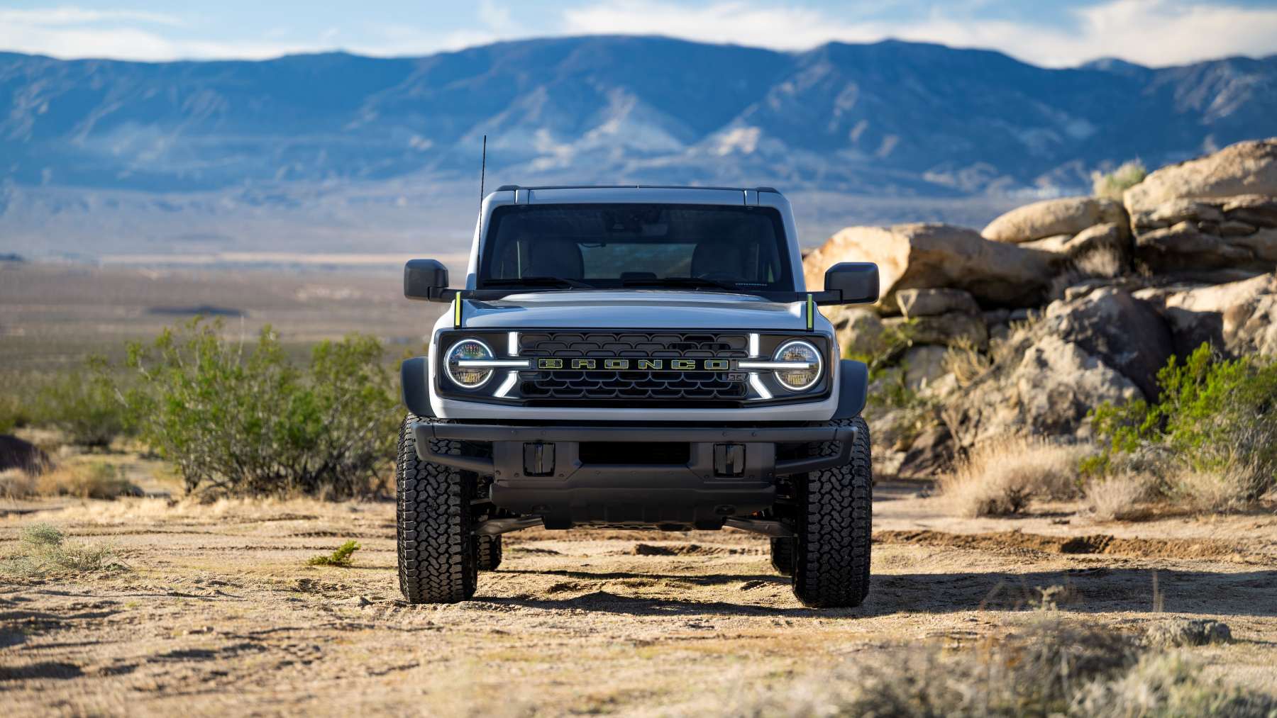 Ford Bronco RTR