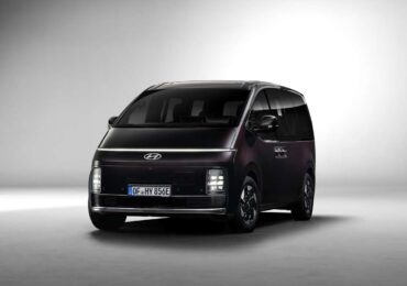 Hyundai Staria Electric