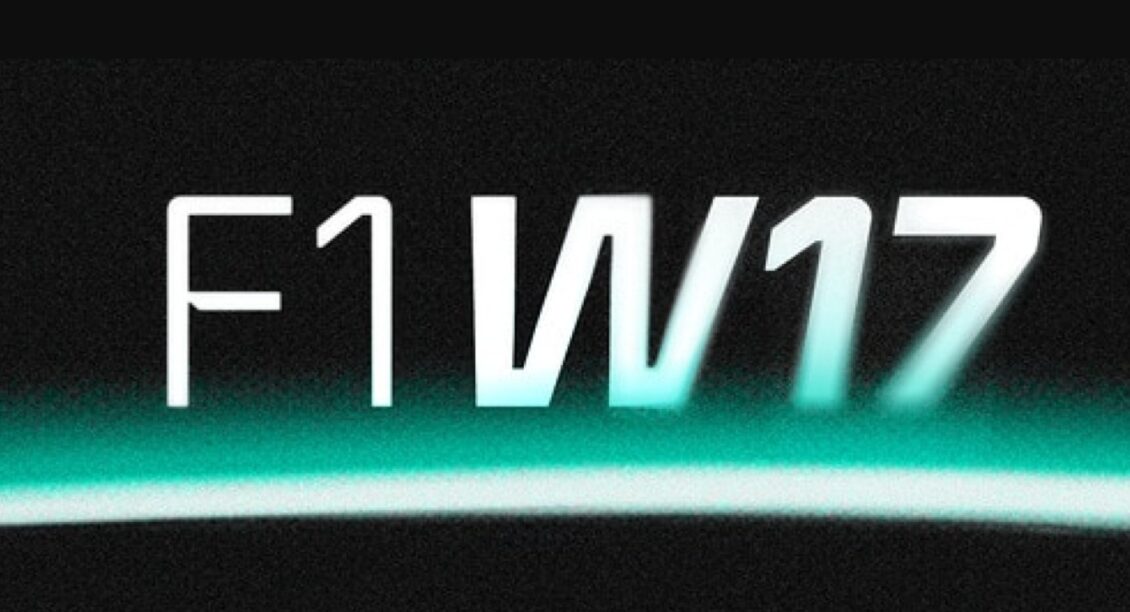 Así será el Mercedes W17, el coche que abre la nueva era de la Fórmula 1